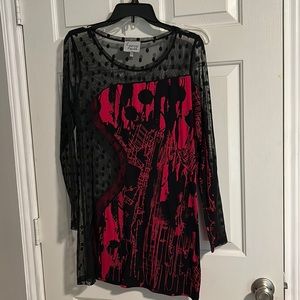 Lynn Ritchie SILVER dress